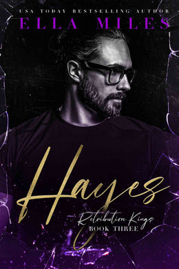 Hayes (Retribution Kings #3)