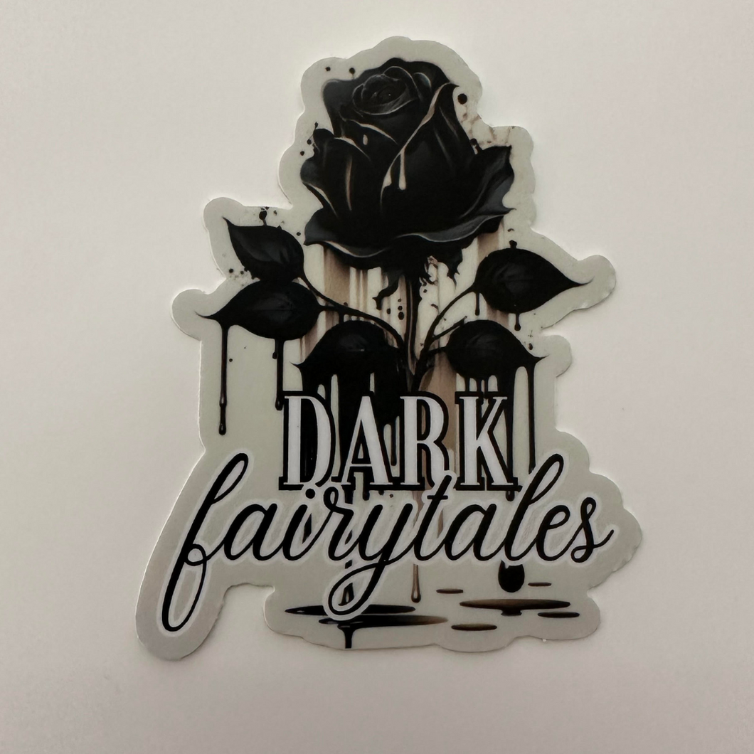 Dark Fairytales Sticker