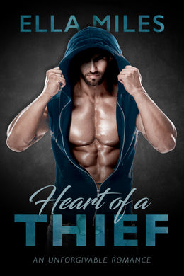 Heart of a Thief (Unforgivable 1)