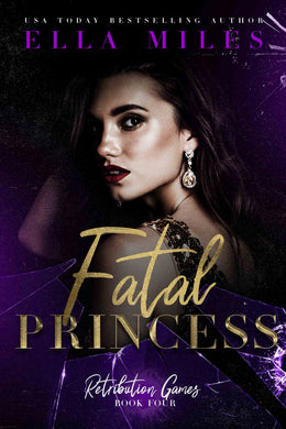 Fatal Princess (Retribution Games 4)