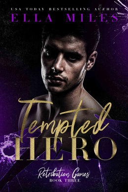 Tempted Hero (Retribution Games 3)