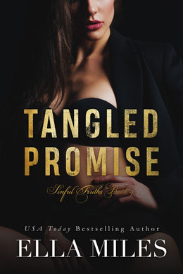 Tangled Promise (Truth or Lies 4)