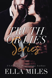 Truth or Lies Series: Books 1-3