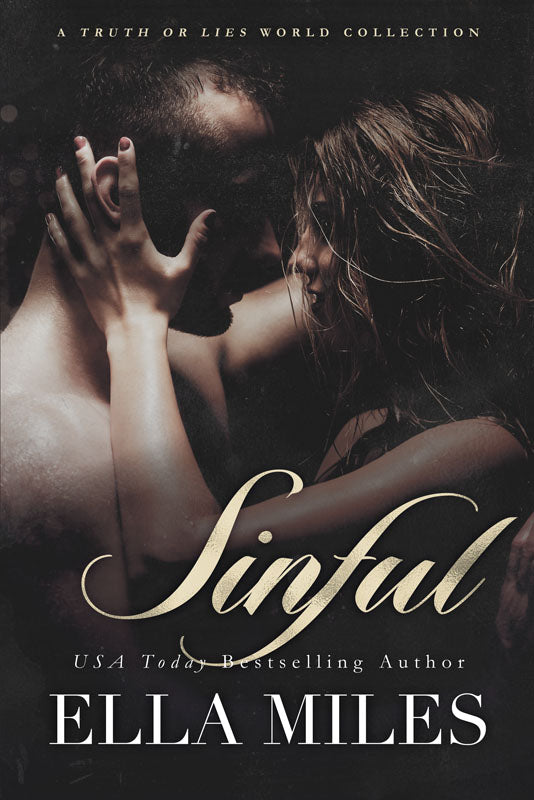 Sinful: A Truth or Lies World Collection 3