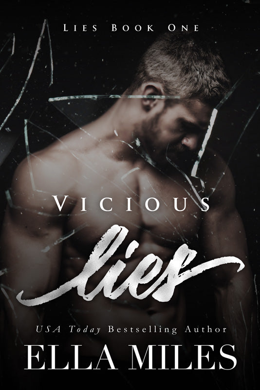 Vicious Lies (Lies 1) – Ella Miles